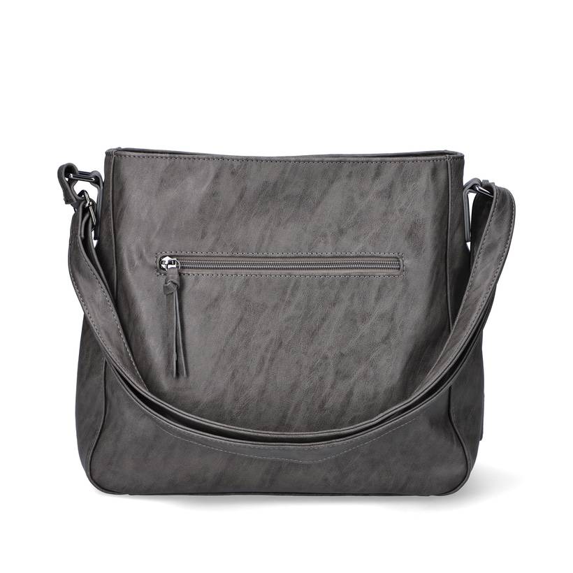 Rieker Artikelnummer H1340-42 Rieker Handtasche anthrazit Kostenloser Versand international