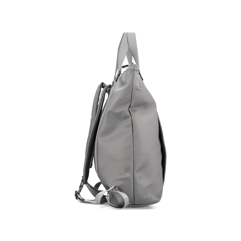 Rieker Artikelnummer H1548-45 Rieker Rucksack mondgrau Speichern exportieren