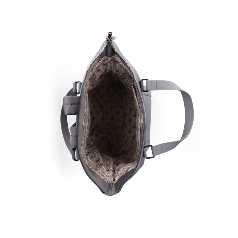 Rieker Artikelnummer H1548-45 Rieker Rucksack mondgrau Speichern exportieren