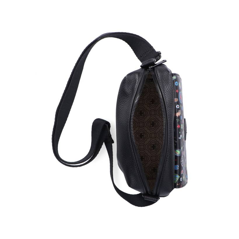 Rieker Artikelnummer H1455-02 Rieker Handtasche schwarz-multi Im Verkauf