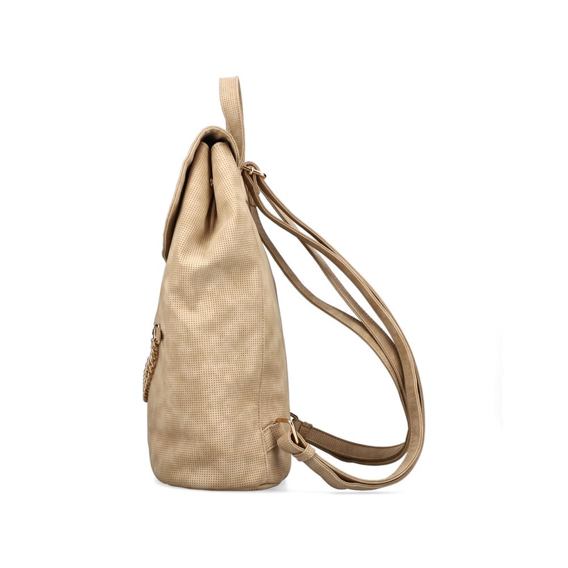 Rieker Artikelnummer H1603-62 Rieker Rucksack beige Auslauf