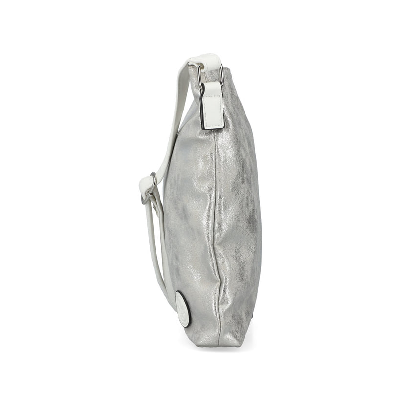 Rieker Artikelnummer H1033-40 Rieker Handtasche silbergrau Schlussverkauf