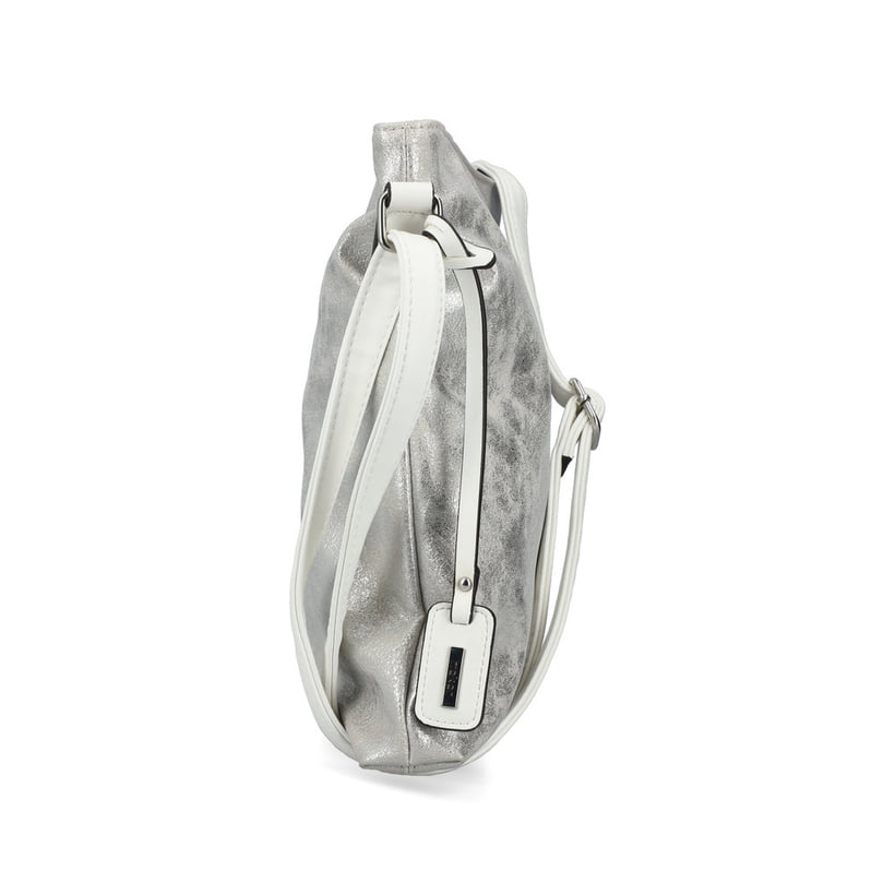 Rieker Artikelnummer H1033-40 Rieker Handtasche silbergrau Schlussverkauf