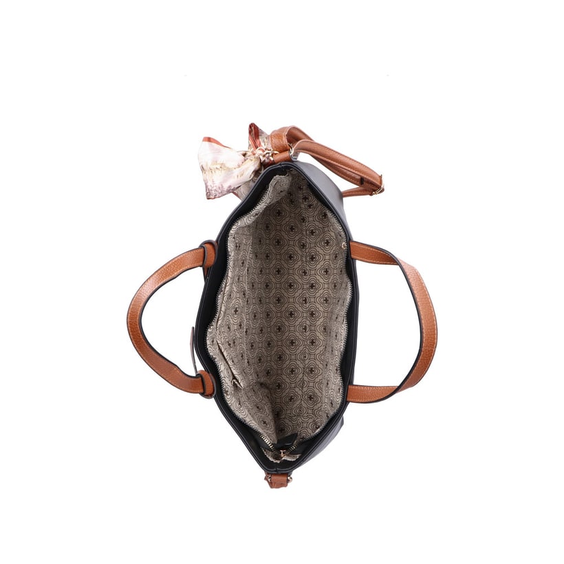 Rieker Artikelnummer H1507-00 Rieker Shopper tiefschwarz Fabrikverkauf