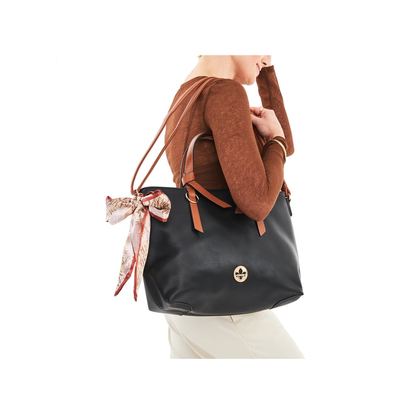 Rieker Artikelnummer H1507-00 Rieker Shopper tiefschwarz Fabrikverkauf