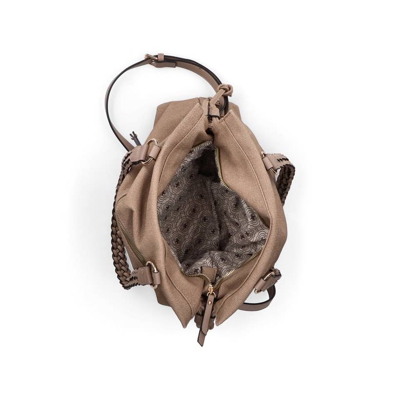 Rieker Artikelnummer H1509-64 Rieker Handtasche beige Blitzverkäufe
