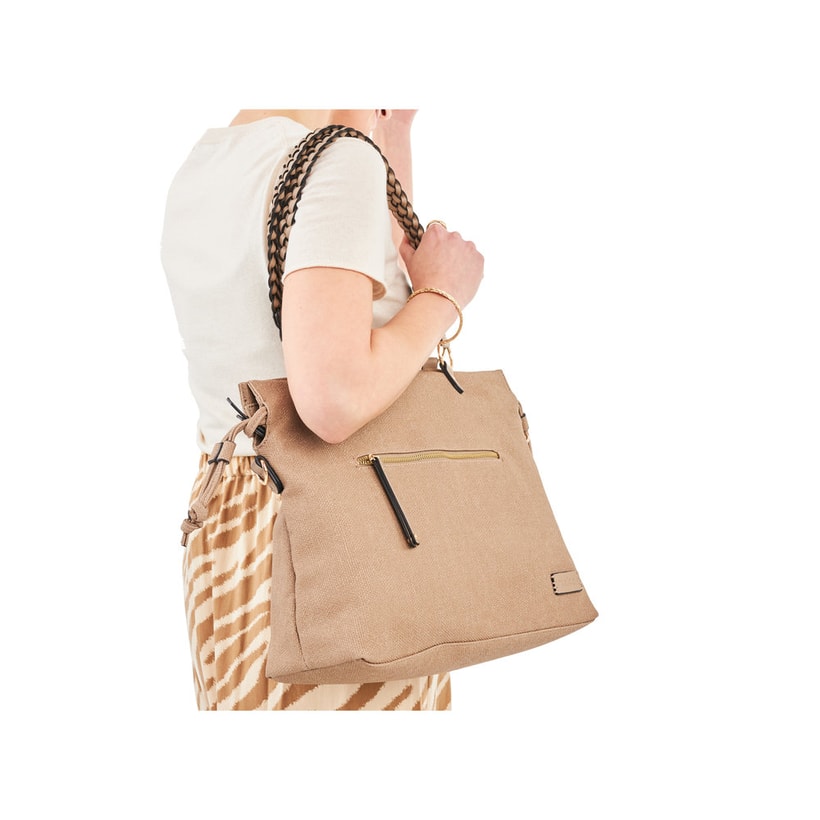 Rieker Artikelnummer H1509-64 Rieker Handtasche beige Blitzverkäufe