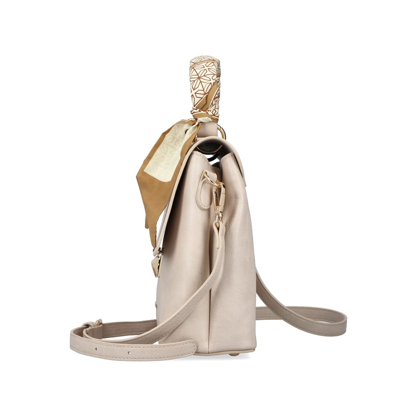 Rieker Artikelnummer H1605-60 Rieker Handtasche sandbeige Kostenloser Versand