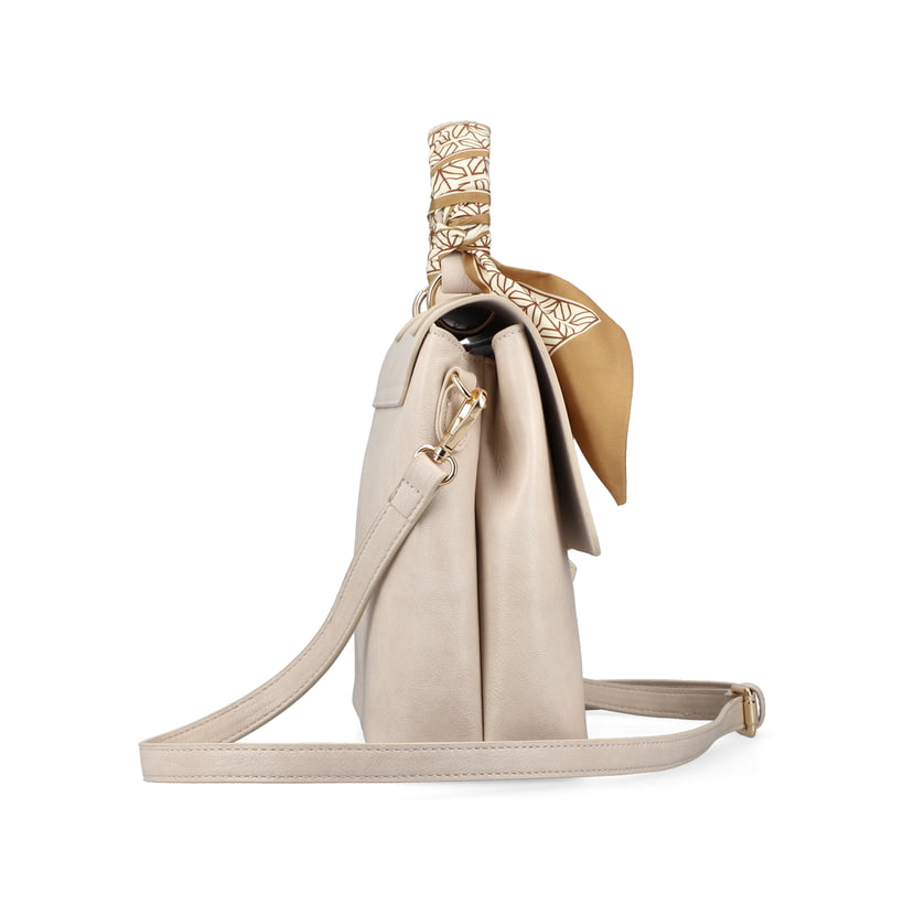 Rieker Artikelnummer H1605-60 Rieker Handtasche sandbeige Kostenloser Versand