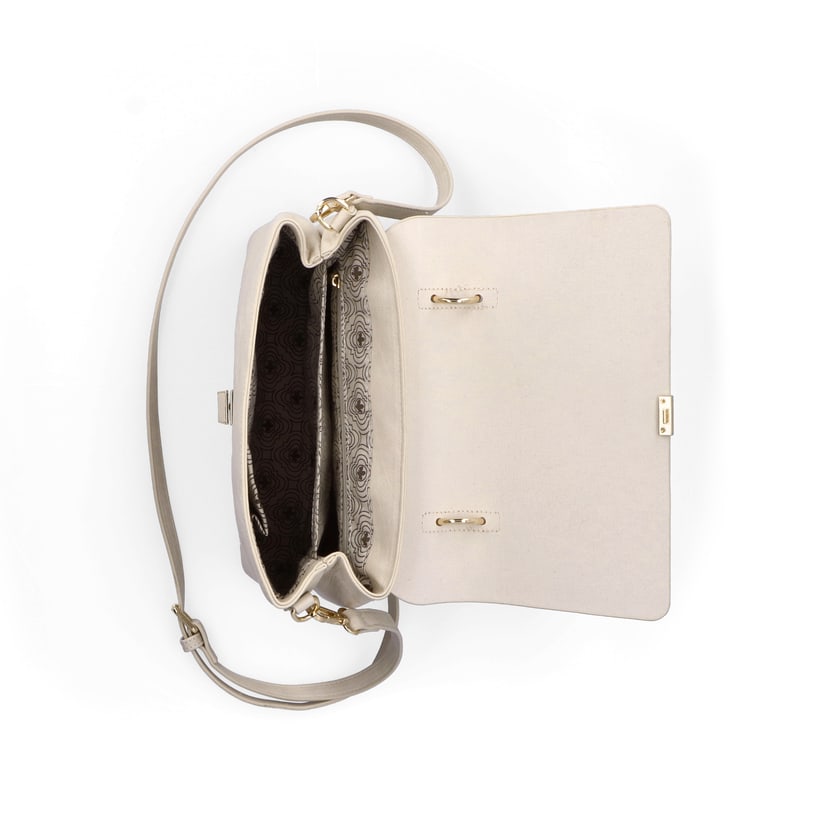 Rieker Artikelnummer H1605-60 Rieker Handtasche sandbeige Kostenloser Versand