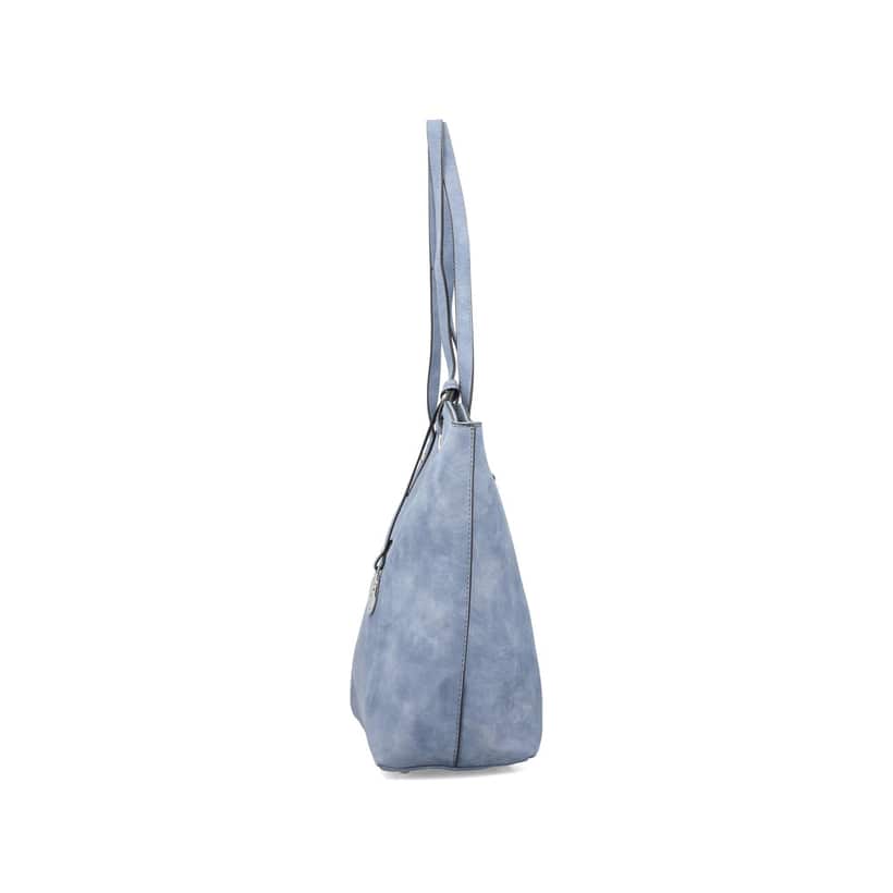 Rieker Artikelnummer H1369-12 Rieker Shopper pazifikblau Limitierter Zeitrabatt