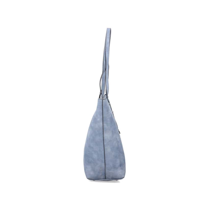 Rieker Artikelnummer H1369-12 Rieker Shopper pazifikblau Limitierter Zeitrabatt