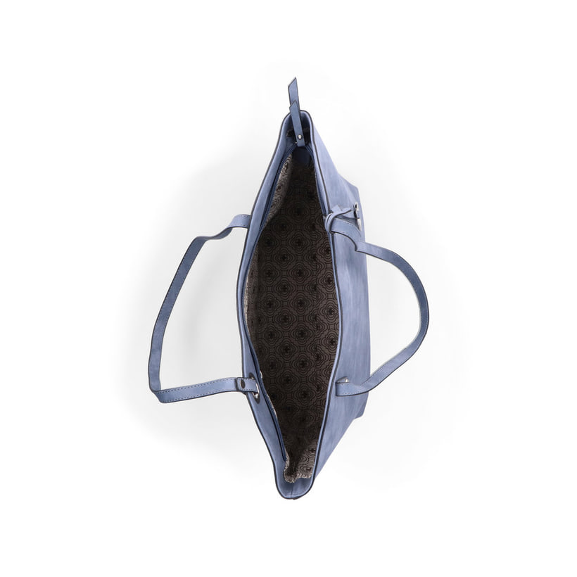 Rieker Artikelnummer H1369-12 Rieker Shopper pazifikblau Limitierter Zeitrabatt