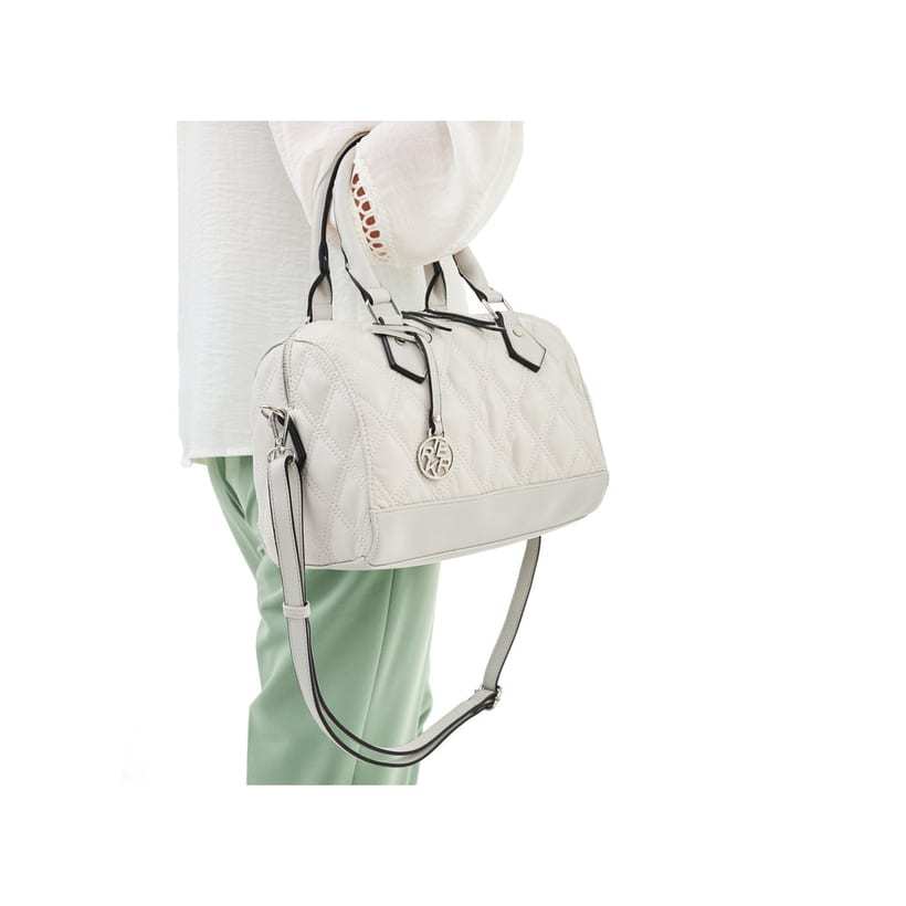 Rieker Artikelnummer H1321-42 Rieker Handtasche mondgrau Fabrik Onlineshop