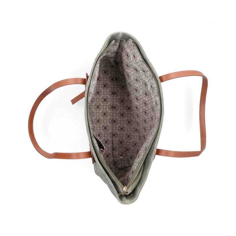 Rieker Artikelnummer H1516-54 Rieker Shopper khakigrün Sonderangebot