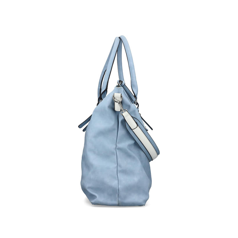 Rieker Artikelnummer H1504-10 Rieker Shopper himmelblau Rabatt