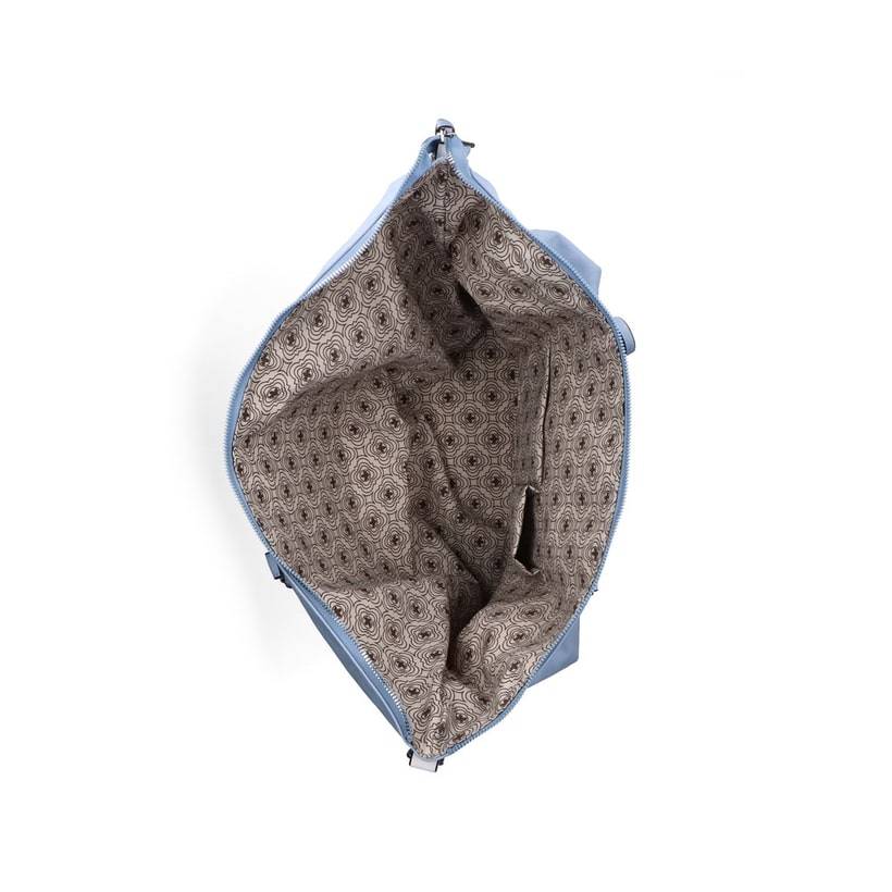 Rieker Artikelnummer H1504-10 Rieker Shopper himmelblau Rabatt