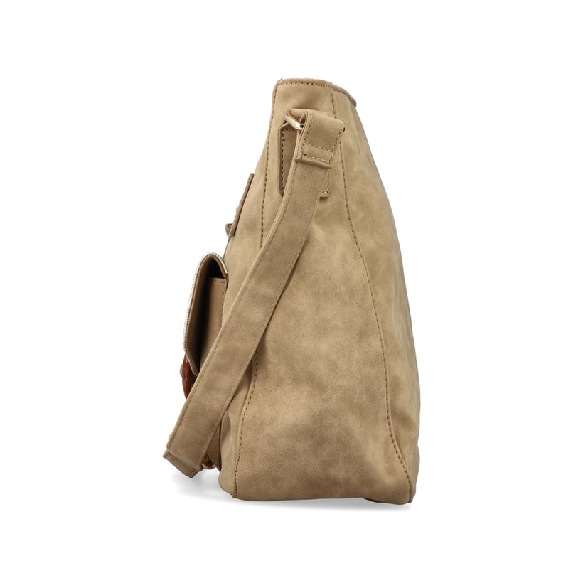 Rieker Artikelnummer H1362-62 Rieker Handtasche sandbeige Günstig kaufen
