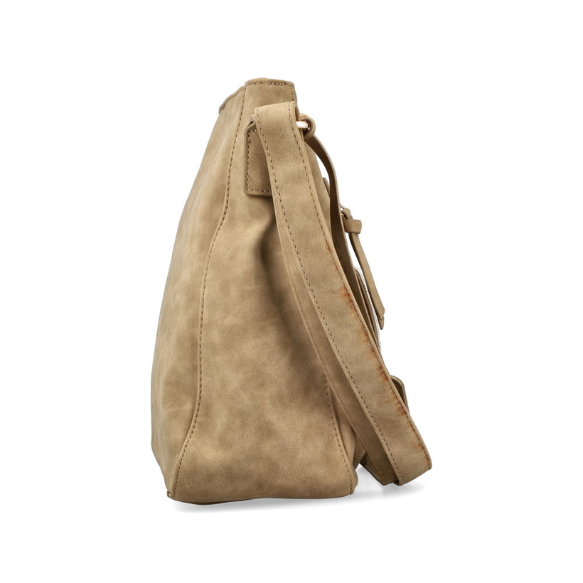 Rieker Artikelnummer H1362-62 Rieker Handtasche sandbeige Günstig kaufen