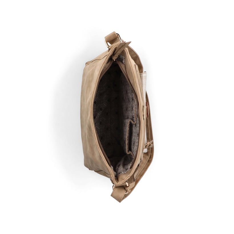 Rieker Artikelnummer H1362-62 Rieker Handtasche sandbeige Günstig kaufen