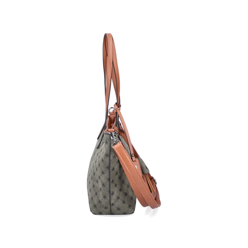 Rieker Artikelnummer H1305-54 Rieker Shopper olivgrün Flash Sale
