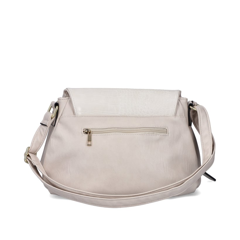 Rieker Artikelnummer H1117-80 Rieker Handtasche hellbeige Online Shopping