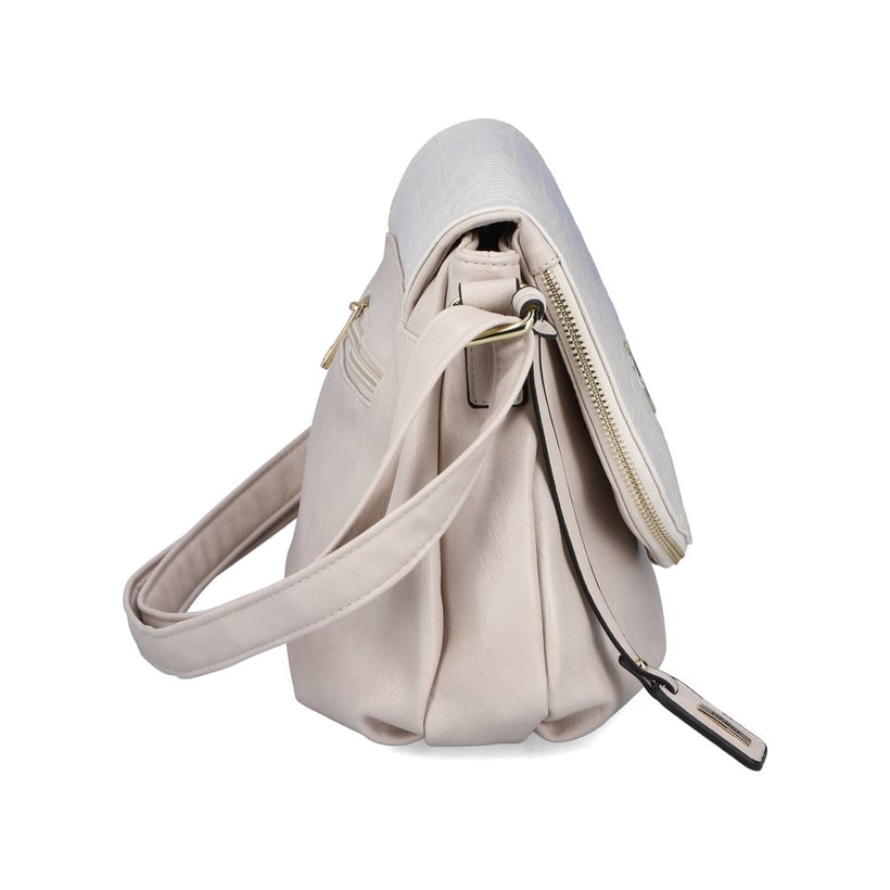 Rieker Artikelnummer H1117-80 Rieker Handtasche hellbeige Online Shopping