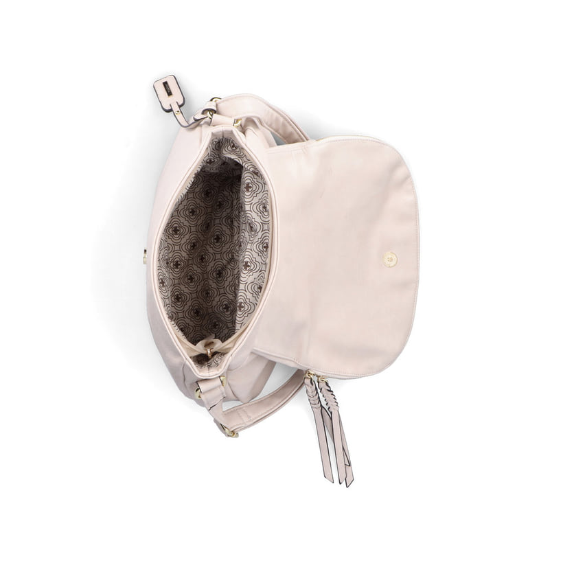 Rieker Artikelnummer H1117-80 Rieker Handtasche hellbeige Online Shopping
