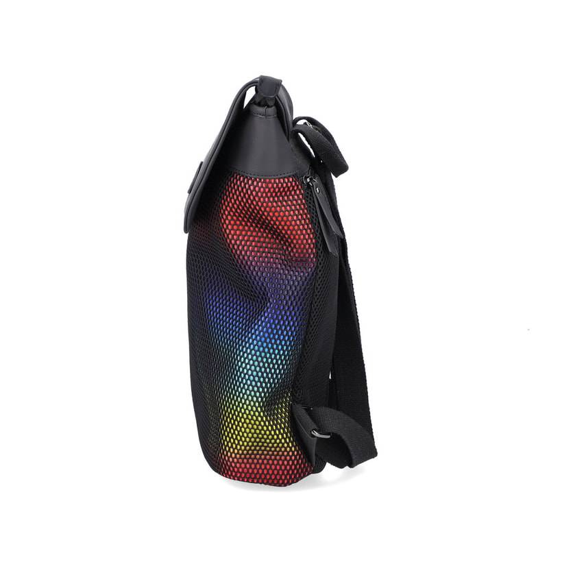 Rieker Artikelnummer H1341-92 Rieker Rucksack regenbogenfarben Preisnachlass