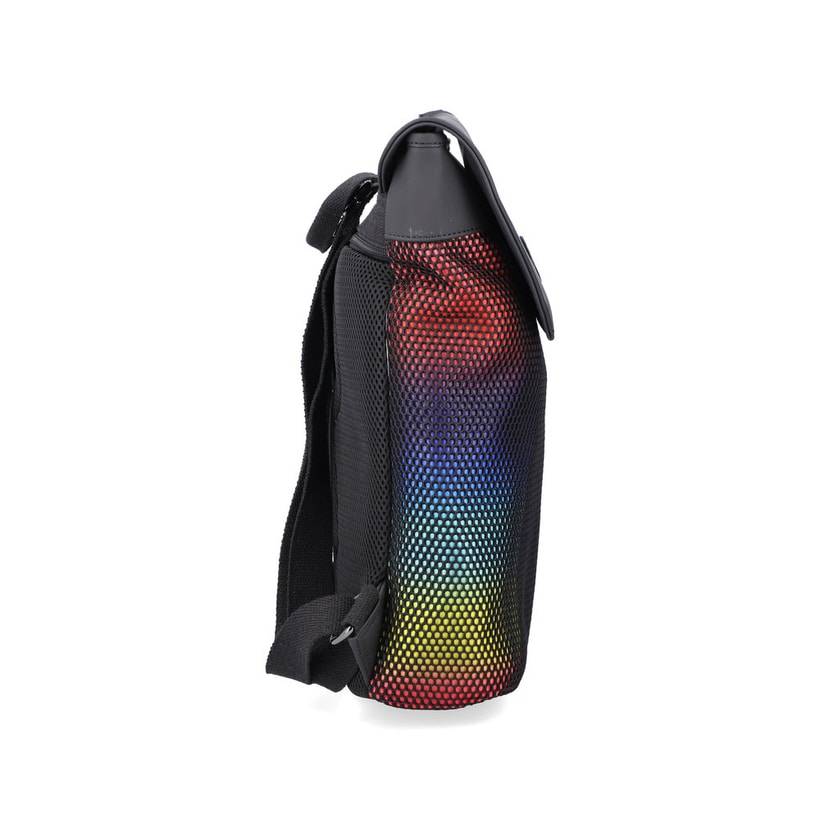 Rieker Artikelnummer H1341-92 Rieker Rucksack regenbogenfarben Preisnachlass