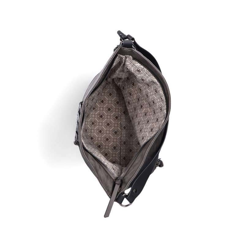 Rieker Artikelnummer H1407-45 Rieker Handtasche granitgrau Saisonschlussverkauf