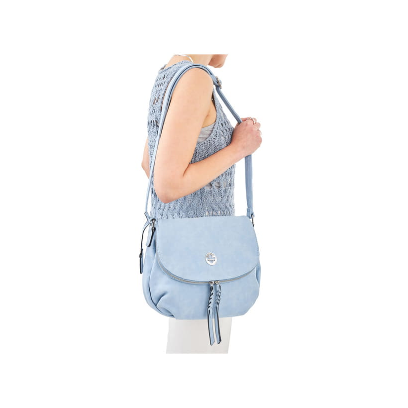 Rieker Artikelnummer H1117-10 Rieker Handtasche himmelblau Cyber Monday
