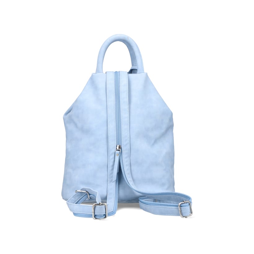 Rieker Artikelnummer H1085-10 Rieker Rucksack himmelblau Osterangebot