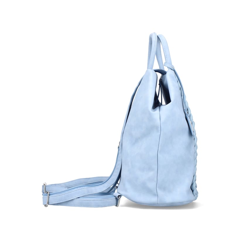 Rieker Artikelnummer H1085-10 Rieker Rucksack himmelblau Osterangebot