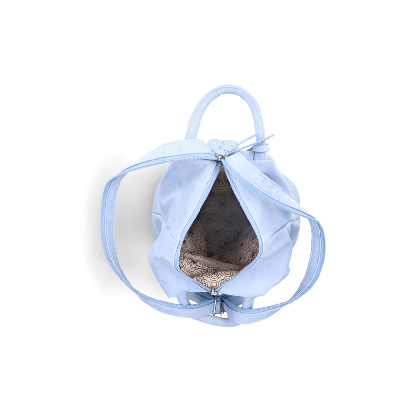 Rieker Artikelnummer H1085-10 Rieker Rucksack himmelblau Osterangebot