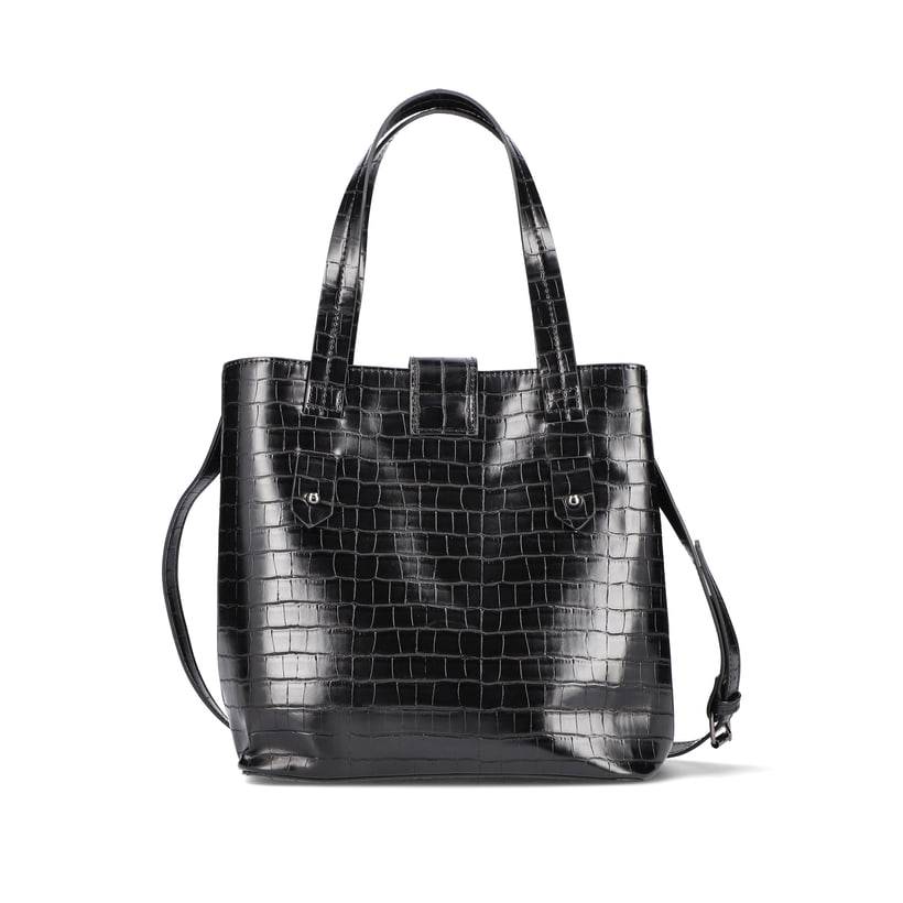 Rieker Artikelnummer H1330-00 Rieker Handtasche tiefschwarz Muttertagsangebot