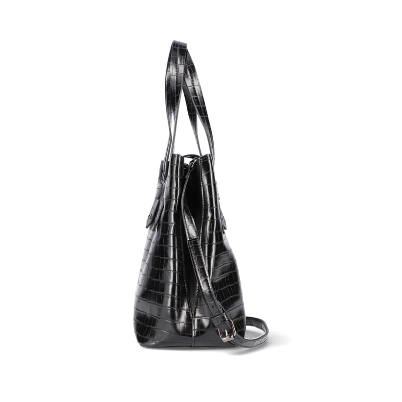 Rieker Artikelnummer H1330-00 Rieker Handtasche tiefschwarz Muttertagsangebot