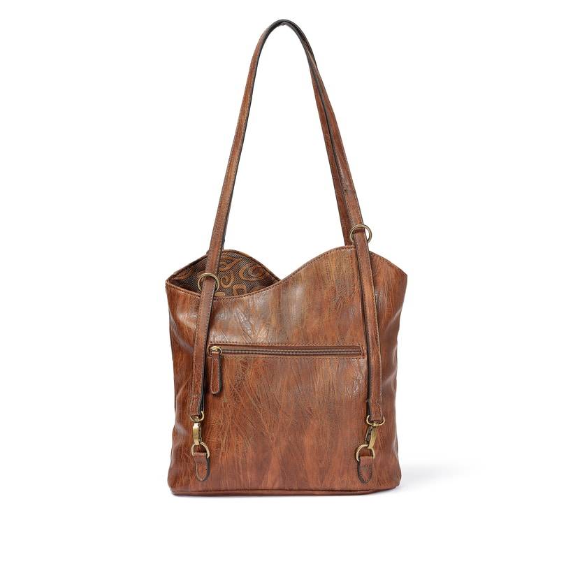Rieker Artikelnummer H1025-22 Rieker Handtasche holzbraun Valentinstagsangebot