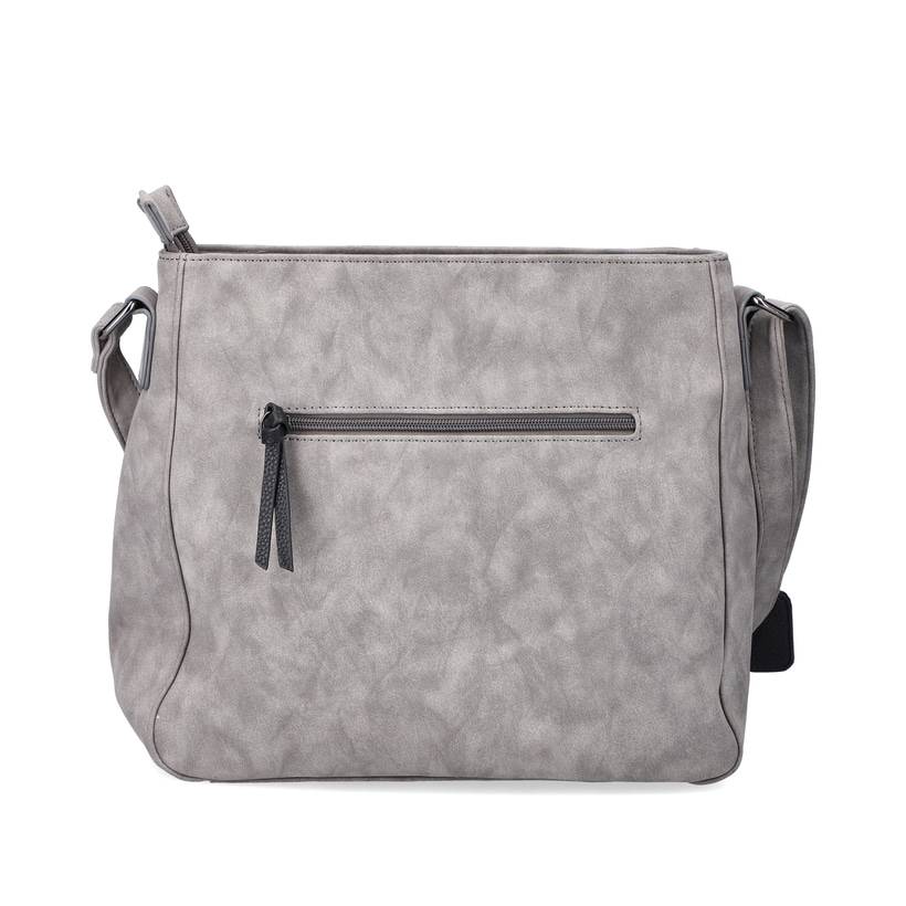 Rieker Artikelnummer H1481-42 Rieker Handtasche mondgrau-tiefschwarz Jubiläumsangebot