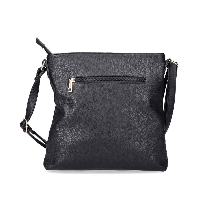 Rieker Artikelnummer H1040-00 Rieker Handtasche tiefschwarz Lagerräumung