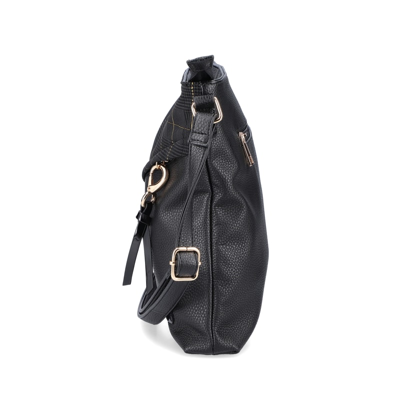 Rieker Artikelnummer H1040-00 Rieker Handtasche tiefschwarz Lagerräumung