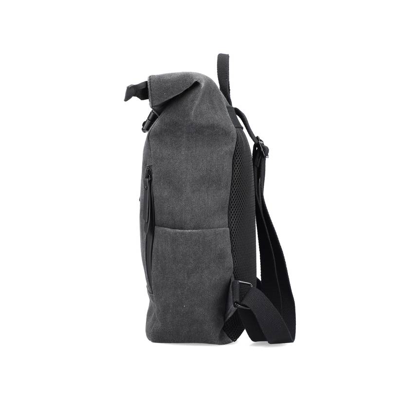 Rieker Artikelnummer H1549-00 Rieker Rucksack asphaltgrau Heißer Verkauf