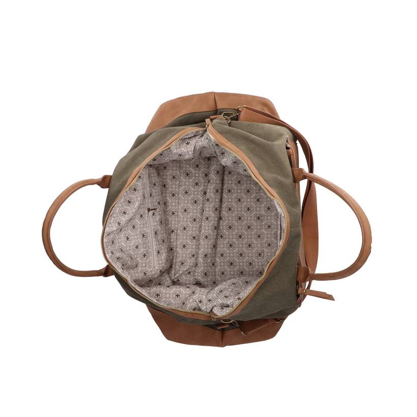 Rieker Artikelnummer H1537-52 Rieker Weekender kamelbraun-khaki Online Outlet