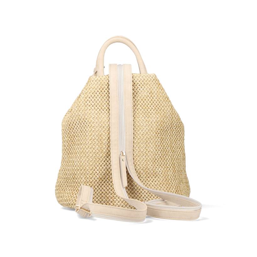 Rieker Artikelnummer H1085-62 Rieker Rucksack beige Exklusive Angebote