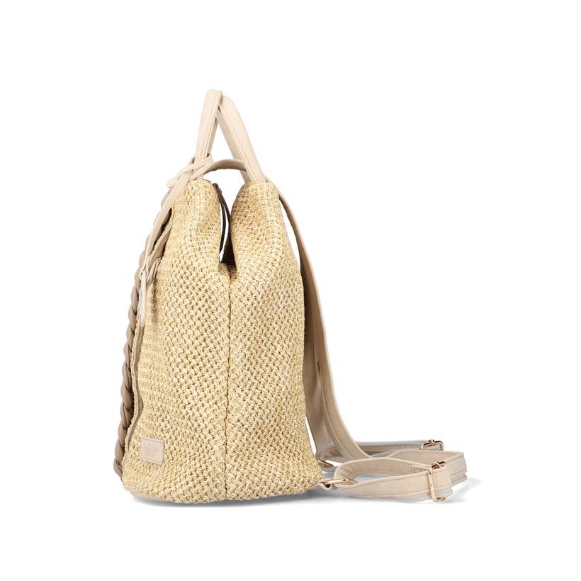 Rieker Artikelnummer H1085-62 Rieker Rucksack beige Exklusive Angebote