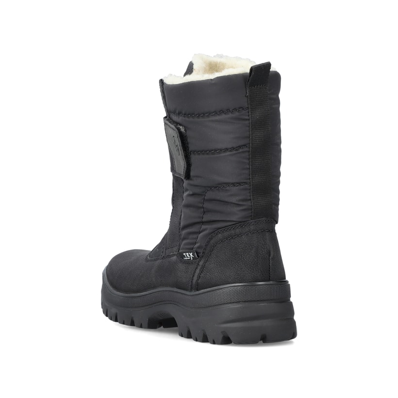 Rieker Artikelnummer F5484-00 Rieker Herren Kurzstiefel asphaltschwarz Tägliche Deals