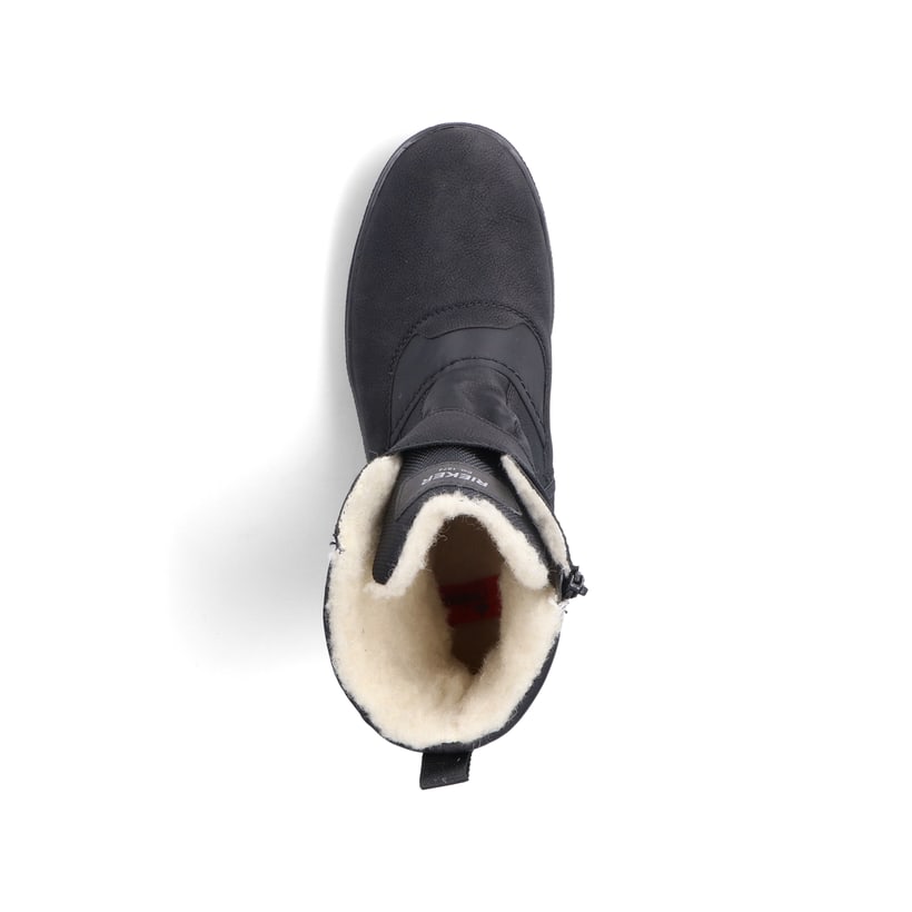 Rieker Artikelnummer F5484-00 Rieker Herren Kurzstiefel asphaltschwarz Tägliche Deals