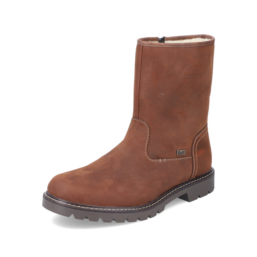 Rieker Artikelnummer 39870-22 Rieker Herren Kurzstiefel kupferbraun Begrenzte Freigabe