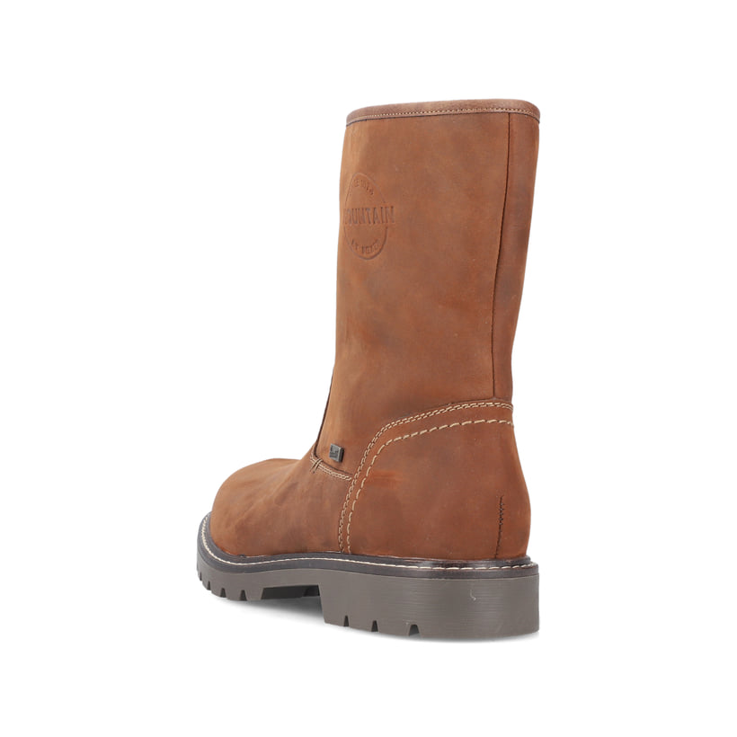 Rieker Artikelnummer 39870-22 Rieker Herren Kurzstiefel kupferbraun Begrenzte Freigabe