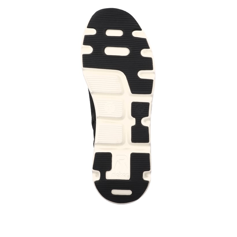 Rieker Artikelnummer 40460-54 Rieker Damen Sneaker High leaf green 50% Rabatt für begrenzte Zeit